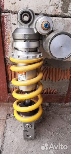 Моноамортизатор