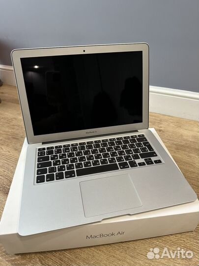 Apple MacBook air 13 2017