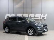 Hyundai Tucson 2.0 AT, 2020, 50 472 км, с пробегом, цена 2 789 000 руб.