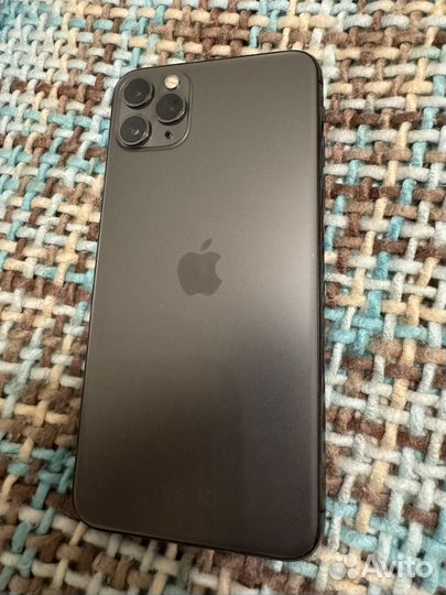 iPhone 11 Pro Max, 256 ГБ