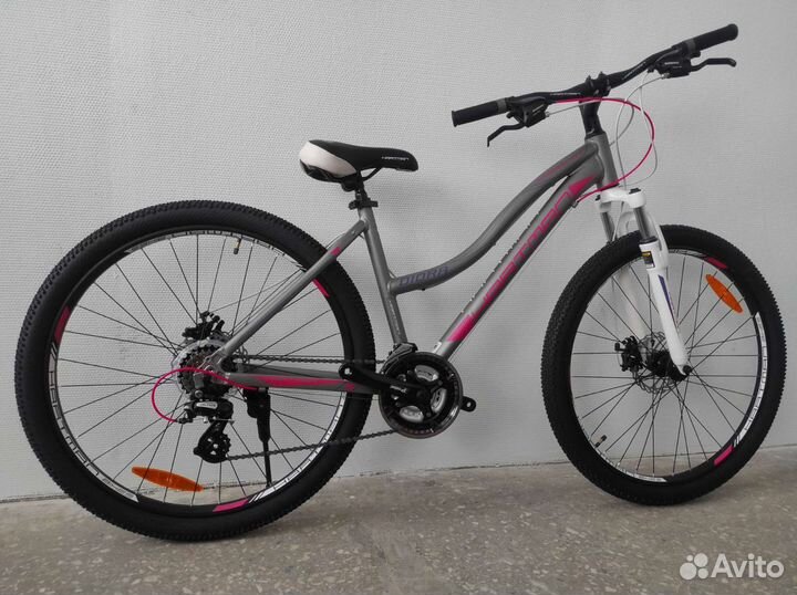 Велосипед Hartman Diora PRO 27,5