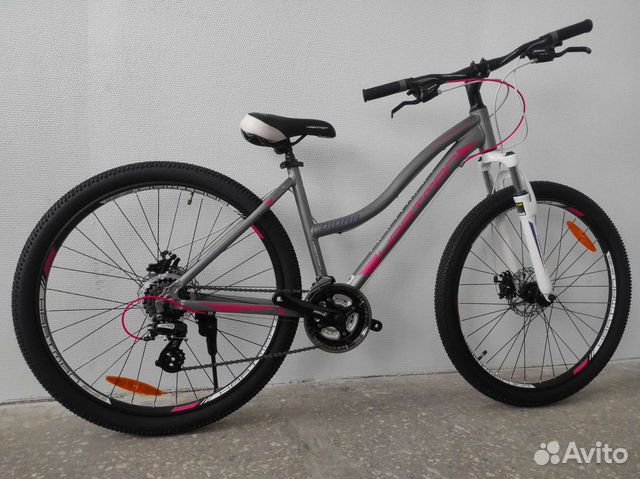 Велосипед Hartman Diora PRO 27,5