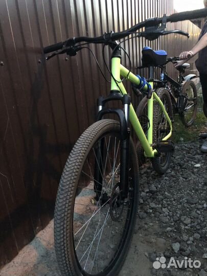 Горный велосипед Forward Sporting 2.0 27.5 disc