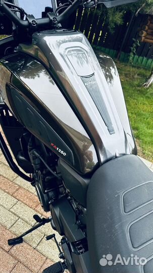 Harley davidson PAN america