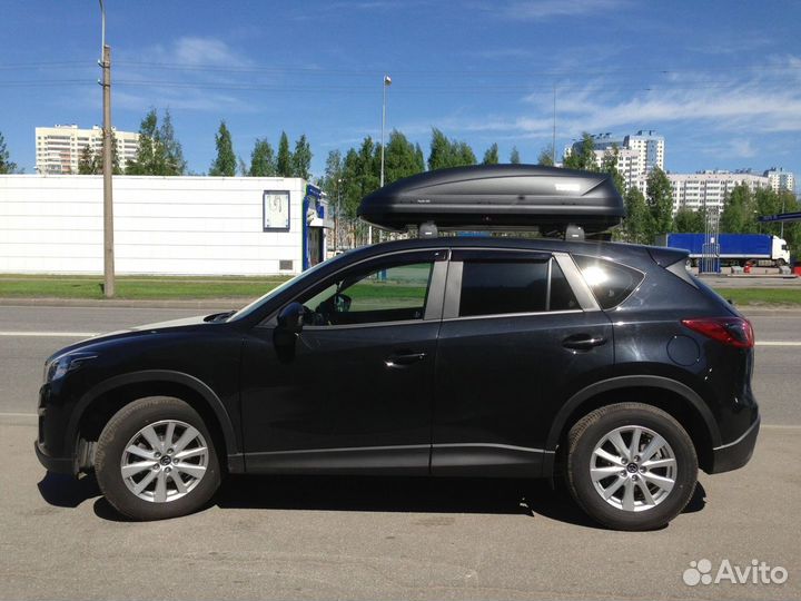 Бокс на крышу Thule Pacific 200