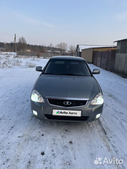 LADA Priora 1.6 МТ, 2009, 180 000 км