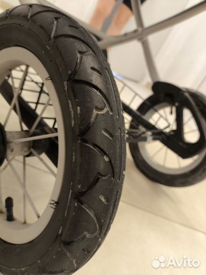 Коляска peg perego culla auto