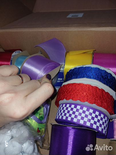 Материалы для творчества