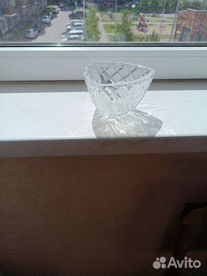 Хрусталь СССР