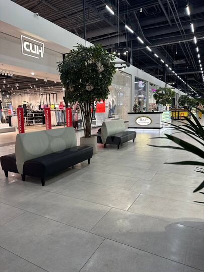 Торговая площадь, 120 м²