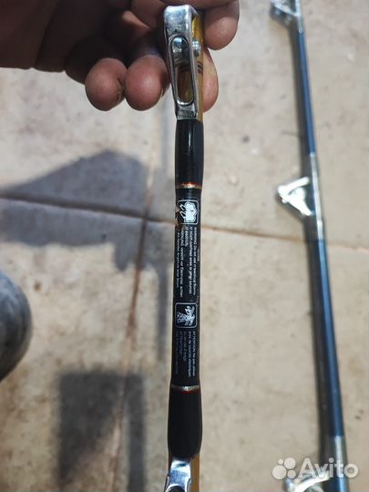 Спининг для морской рыбалки