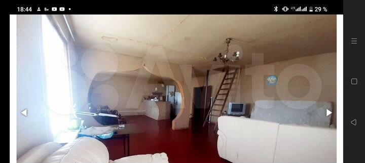 Коттедж 100 м² на участке 15 сот.