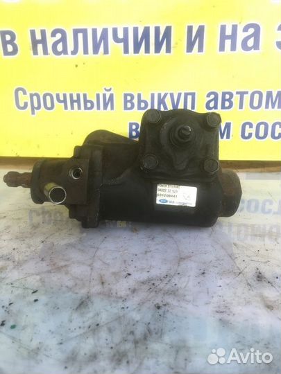 Редуктор рулевой Kia Sportage