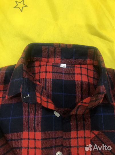 Рубашка для мальчика