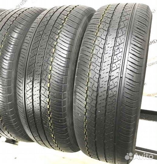 Dunlop Grandtrek ST30 235/55 R18 100H