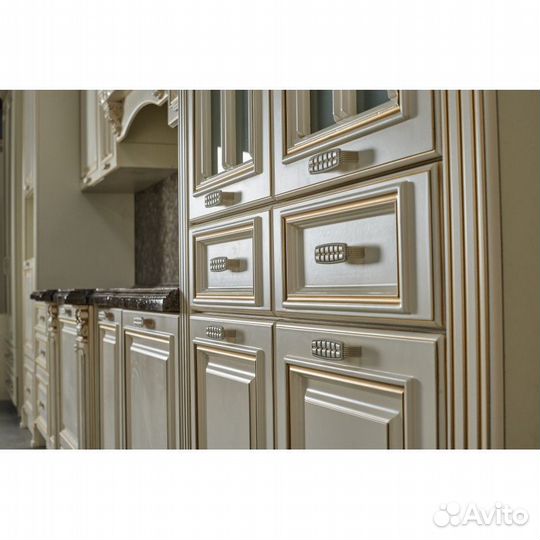 Кухня 2,90м, фасады мдф эмаль, цена за всю кухню