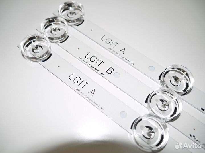 Подсветка LG 32LF551C