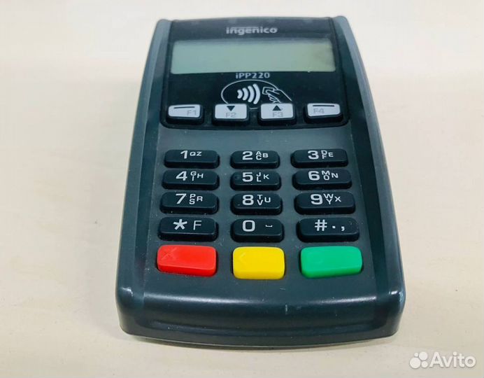 POS-Терминал Ingenico iPP 220