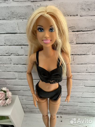 Барби Тереза 2005