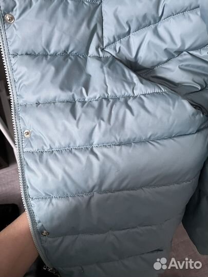 Пуховик женский