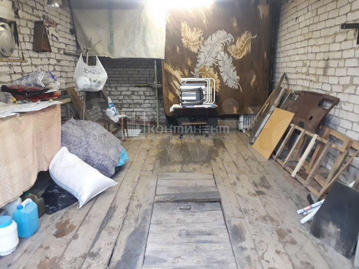Гараж, 24 м²