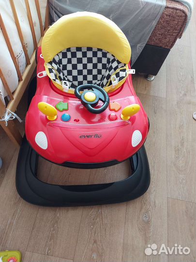 Ходунки детские