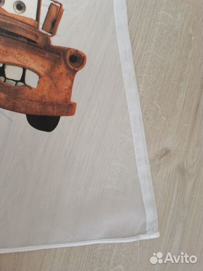 Тюль в детскую