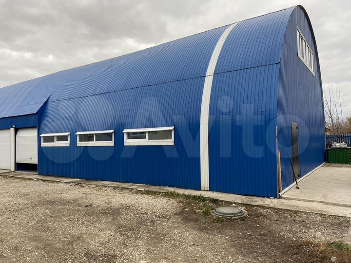 Производство, 534 м²