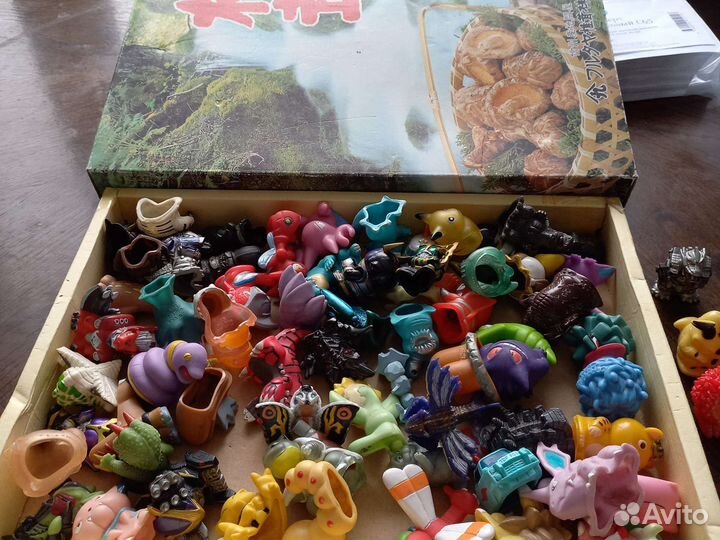 Покемоны. Япония