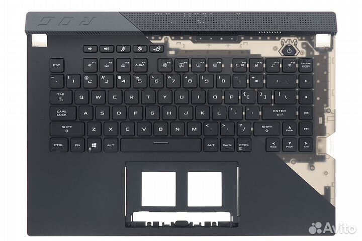 Клавиатура для asus ROG Strix scar 15 G533