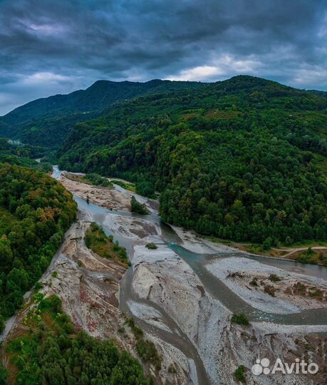 Джип Тур Солох-Аул