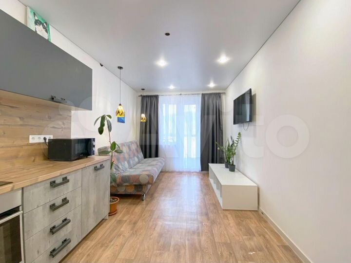 1-к. квартира, 34,7 м², 10/10 эт.