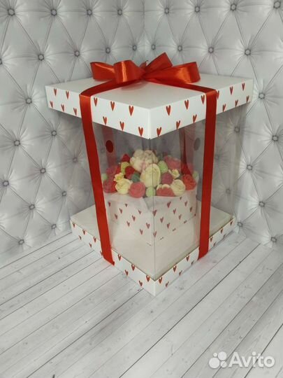 Ягодно шоколадный букет на день рождения,1сентября