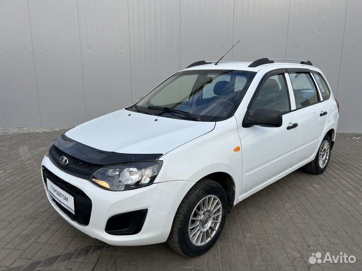 LADA Kalina 1.6 МТ, 2013, 151 000 км