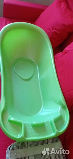 Ванночка для купания