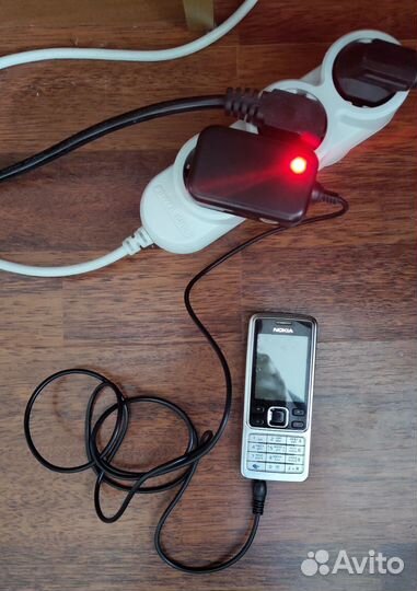 Зарядки для Nokia тонкие