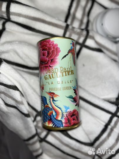 Духи Jean Paul Gaultier La belle Paradise Garden