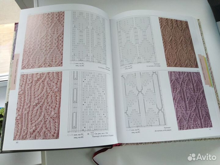 Хитоми Шида. 250 узоров по вязанию спицами