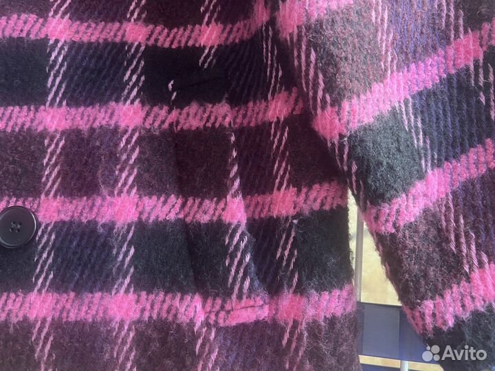 Пальто женское шерстяное 42 44 Belucci