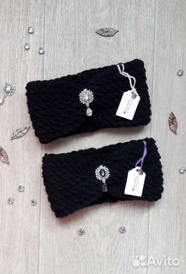 Повязка на голову