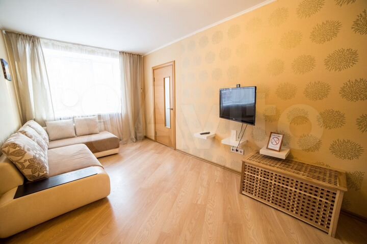 2-к. квартира, 47 м², 2/5 эт.