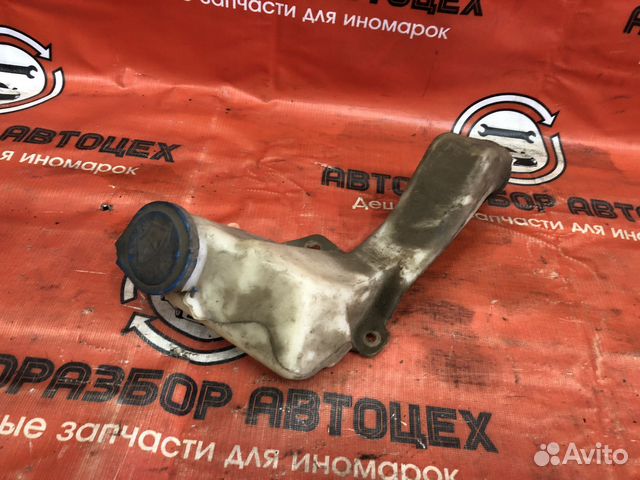 Бачок омывателя Jaguar X-Type