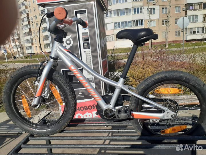 Детский велосипед бу