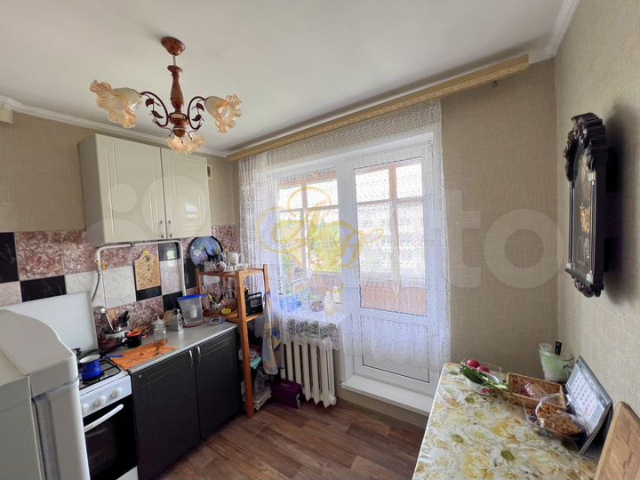 1-к. квартира, 30,7 м², 5/5 эт.