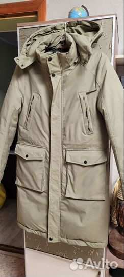 Парка на подростка 170