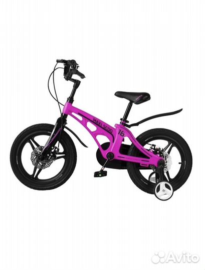 Велосипед детский для девочки