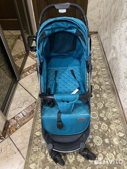 Коляска прогулочная babalo