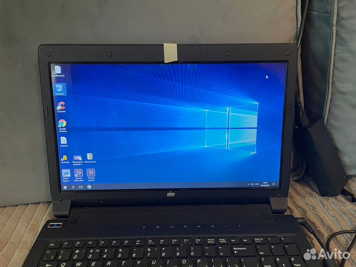 Ноутбук DNS a35fb