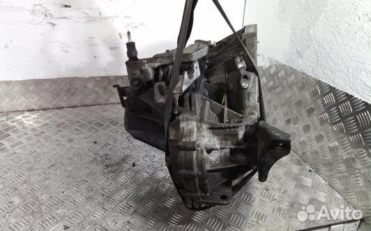 Кпп 6ст. nissan qashqai J10 (MML04TX01)