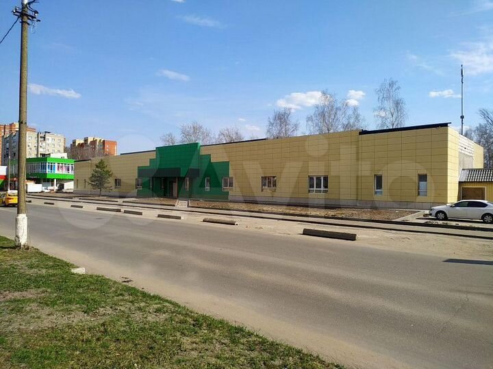 Свободного назначения, 40 - 55 м²